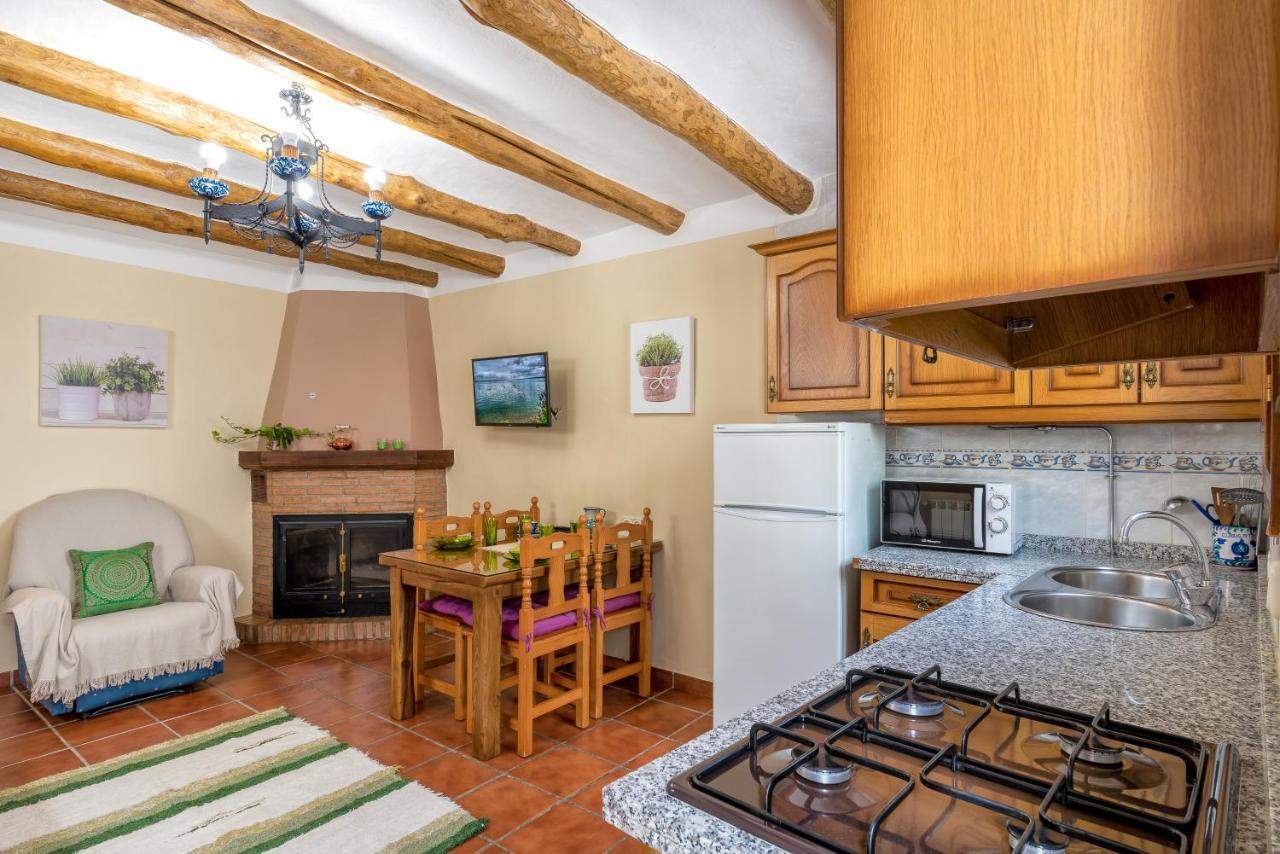 Appartement Pradillos Capileira