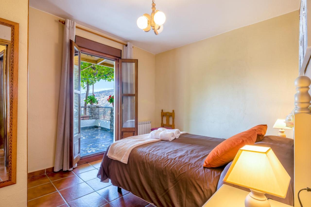 Apartament Pradillos Capileira