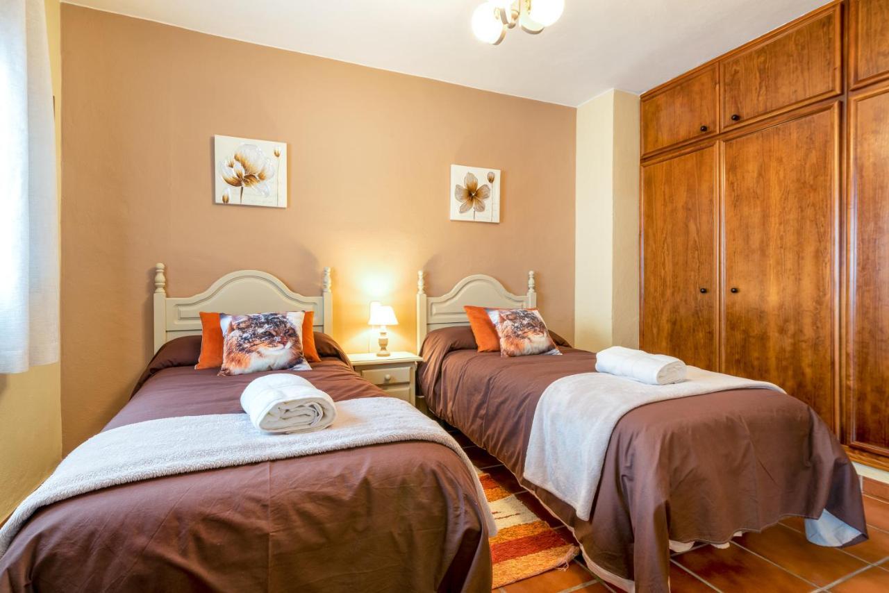 Pradillos Apartament Capileira