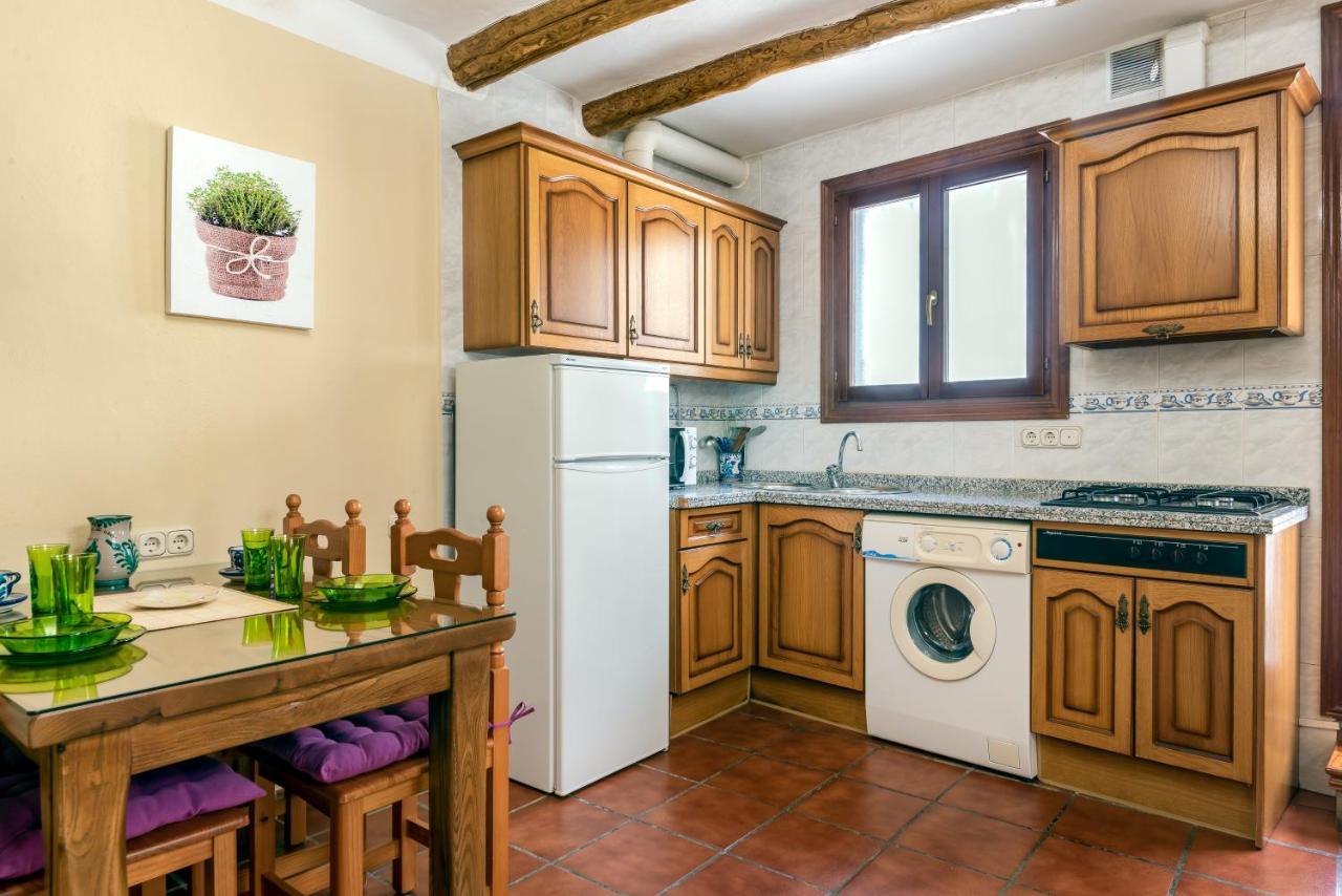 Pradillos Apartament *